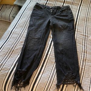 Free People jeans